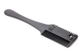 2-in-1 pet razor comb with comb and trimming blade for grooming dogs and cats