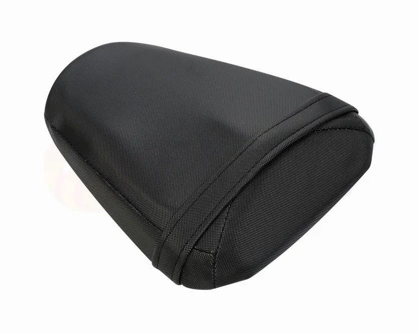 Suzuki GSXR1000 motorcycle seat covers in PU leather for front and rear seat protection