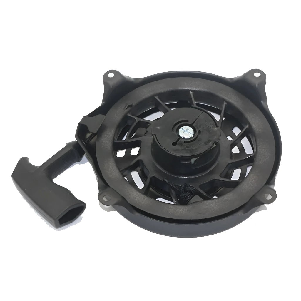 Bailitong motorcycle hand puller starter tool showing 115mm diameter manual puller