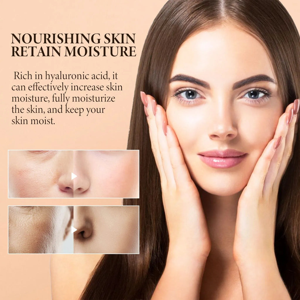OUHOE Bee Firming Cream 30g jar for hydrating and firming facial skin