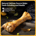 Puppy molar rod chew in three sizes: large, medium, small for teeth cleaning and calcium supplement