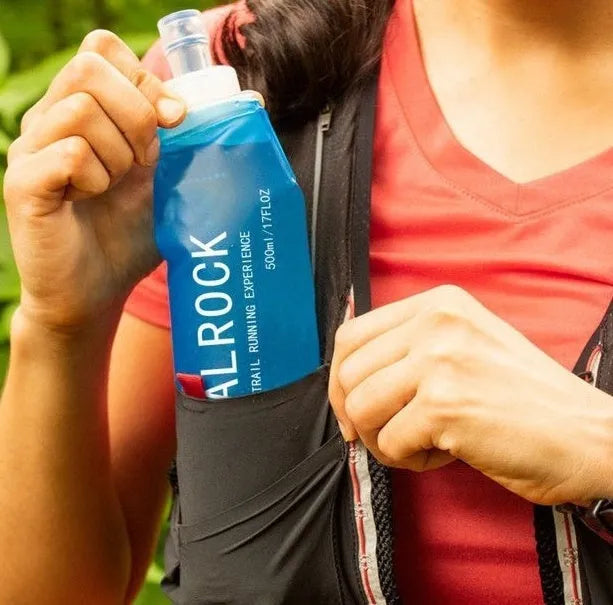 Plastic portable drinking straw for mountain climbing biking hiking outdoor activities