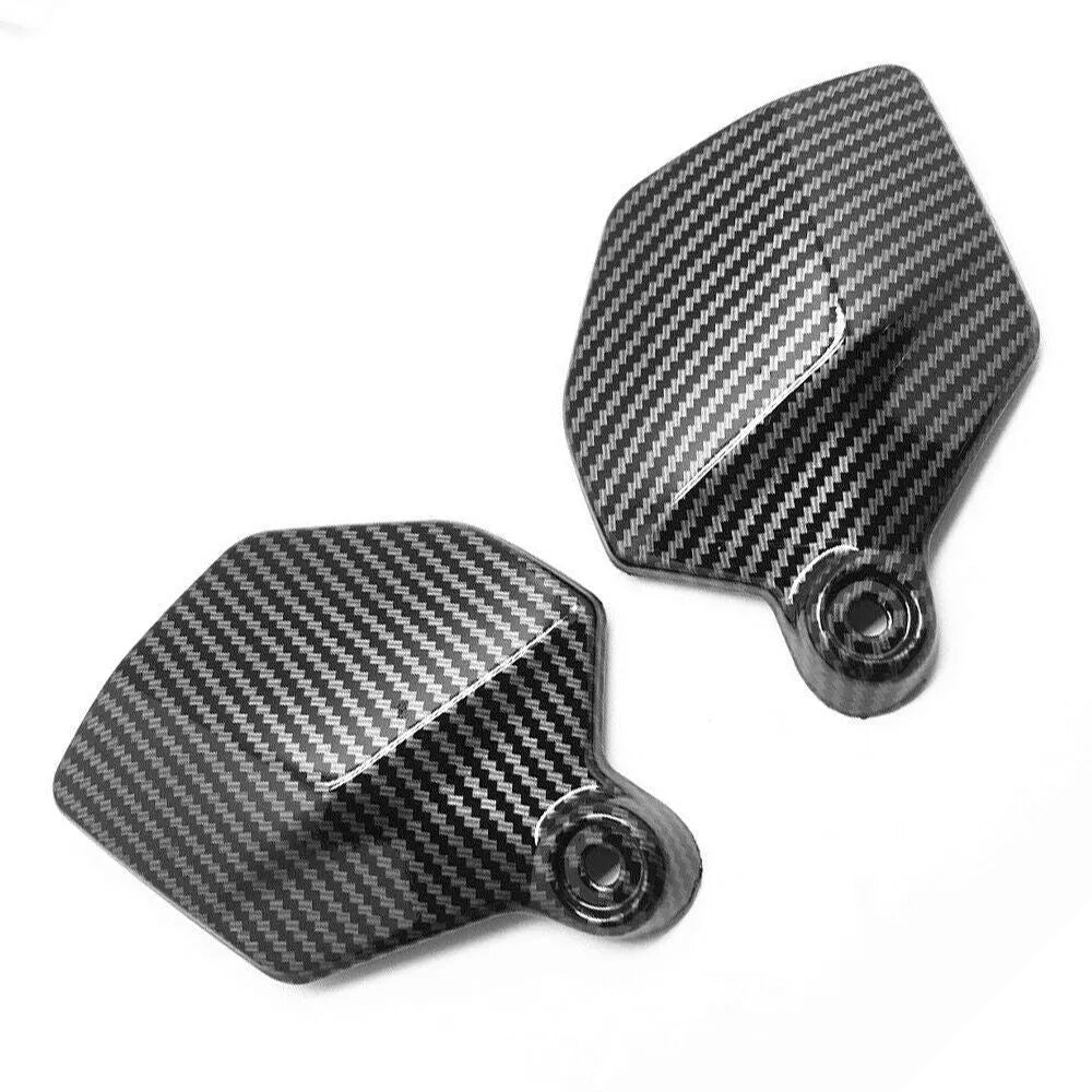 Carbon fibre black side upper frame cover fairing for Honda CBR1000RR 2017-2019
