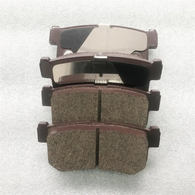 SsangYong Actyon 48413090A1 brake pads for front and rear wheel replacement
