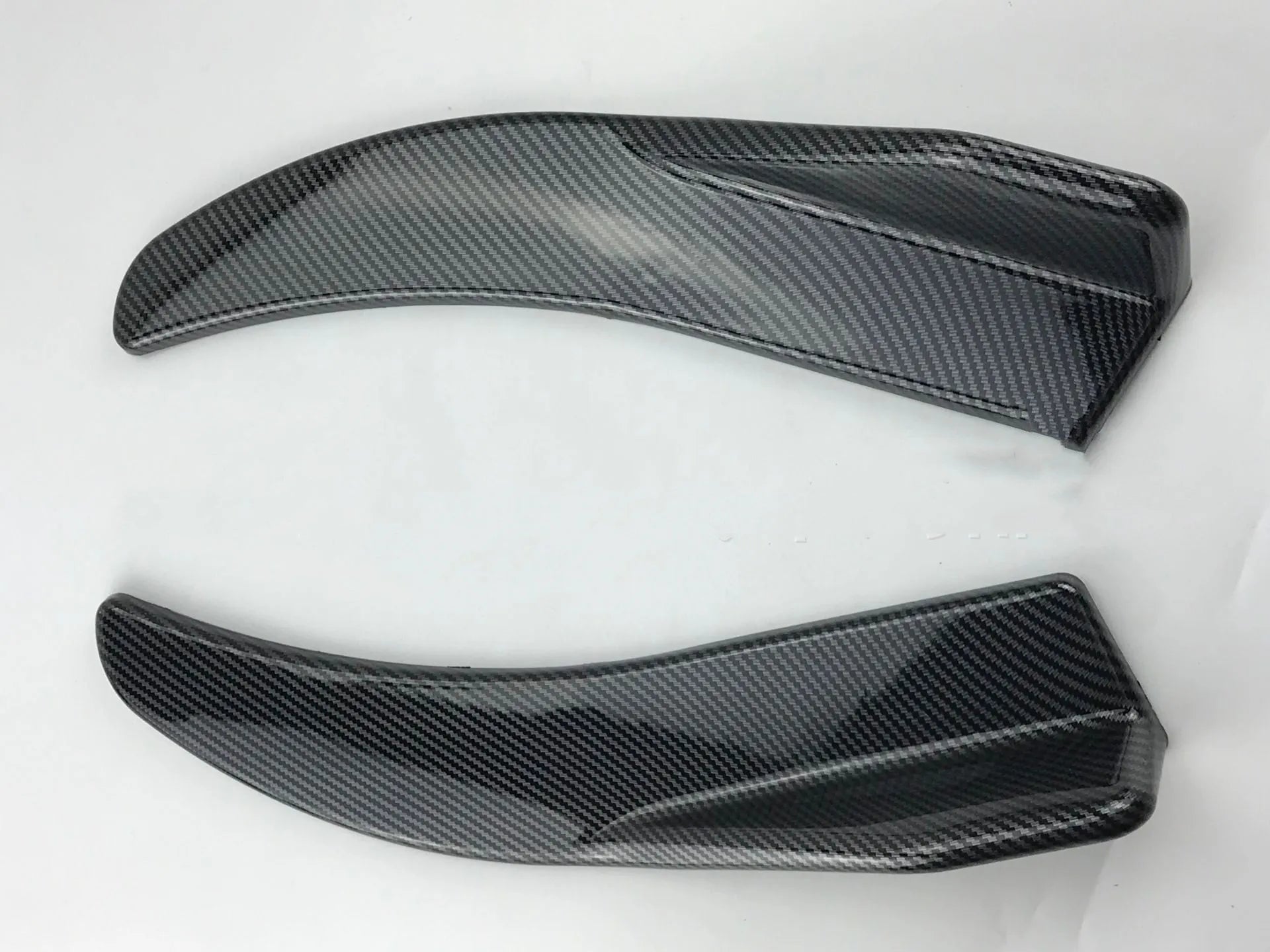 440mm ABS car deflector lights for General Motors vehicles with screw fixation