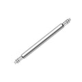 Watch bolt auricular needle spring shaft accessories parts in six sizes from 21mm to 26mm