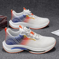 Men's low-top sneaker with mesh lining and a rotating buckle closure in multiple colour options.