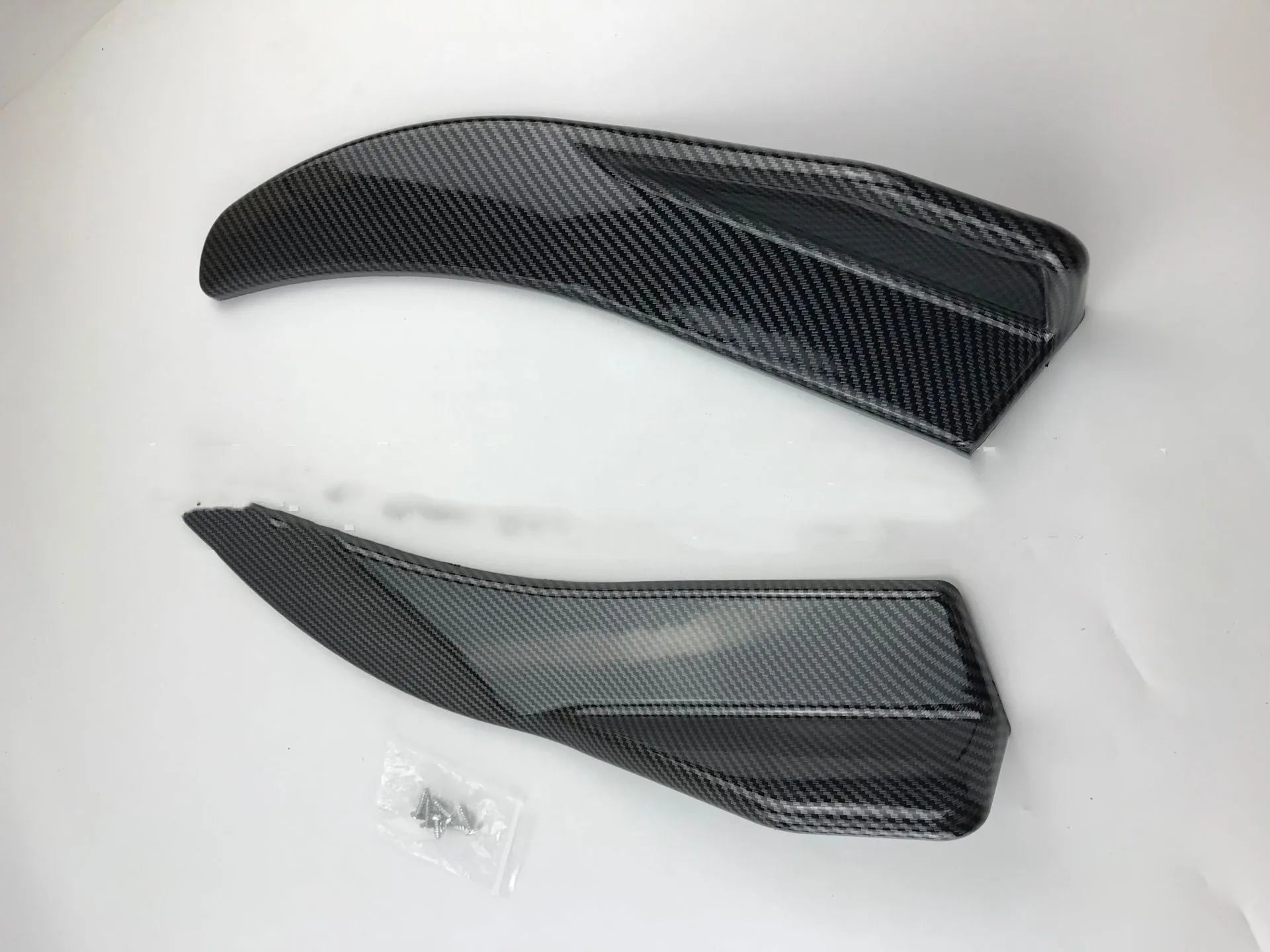 440mm ABS car deflector lights for General Motors vehicles with screw fixation