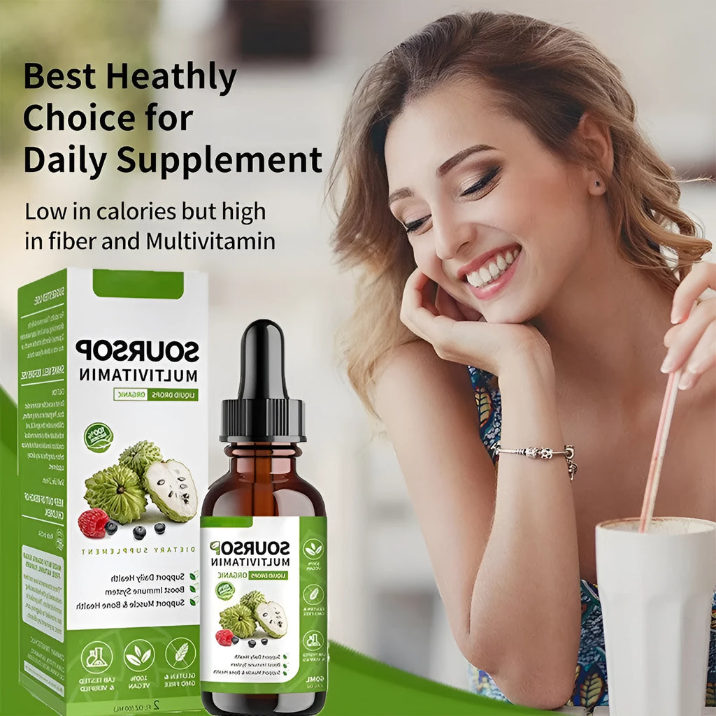 60ml bottle of prickly fruit and lychee flavoured care drops for adult culinary use.