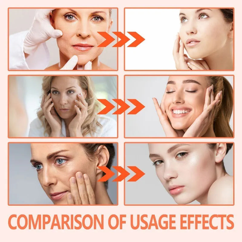 30ml bottle of rose essential oil for facial skincare and brightening.