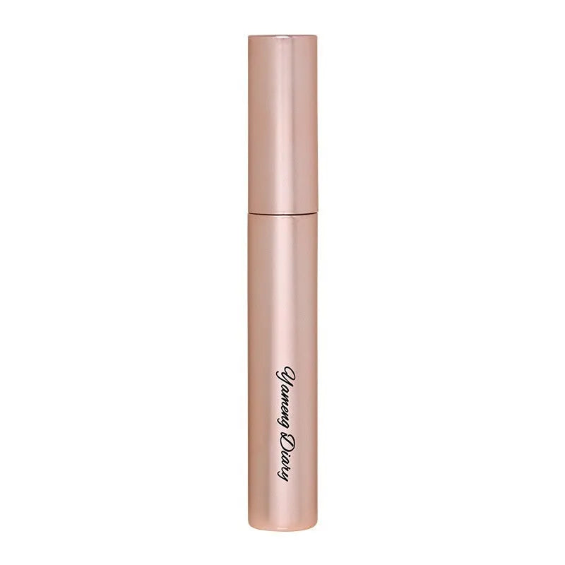 Long Curling Long-lasting Setting Mascara tube in Black and Brown variants with applicator.