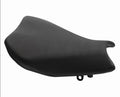 Suzuki GSXR1000 motorcycle seat covers in PU leather for front and rear seat protection