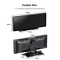 10-inch car touchscreen with Carplay and driving recorder functions