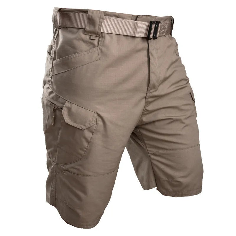 IX7 Tactical Shorts in cotton blend for hiking and camping, available in multiple colours and sizes S-6XL