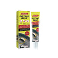 30ml bottle of car tire crack repair glue with acrylic resin and hydroxyethyl fiber