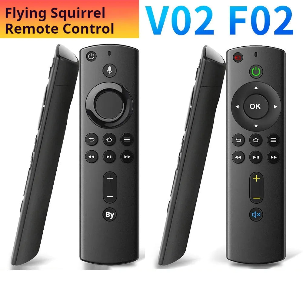 Intelligent Voice 24g Wireless Bluetooth Flymouse in F02 Flying Squirrel colour