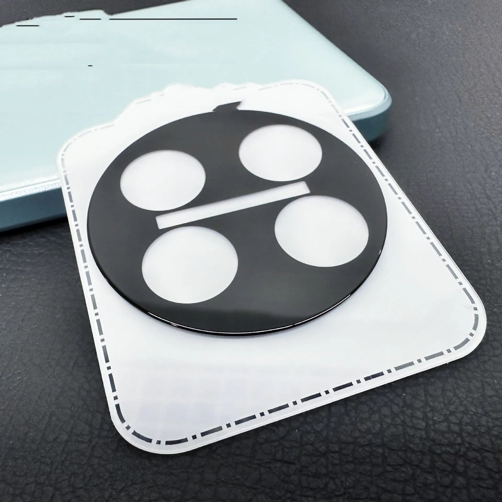 AR enhanced tempered glass lens protector with black ring for OnePlus 12 Find N3 OnePlus 11