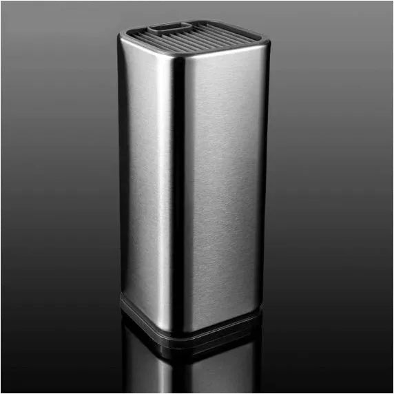 Multifunctional kitchen tool holder with detachable draining base in black and white options