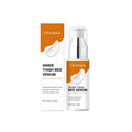 Internal thigh firming cream in a 50g tube with coffee extract and coconut oil