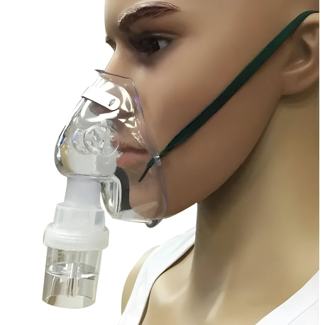 Soft rubber mask aid accessory for relieving ear pressure from face mask straps