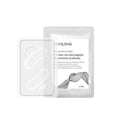 Micro needle eye mask patch with hyaluronic acid and Centella Asiatica extract for eye area