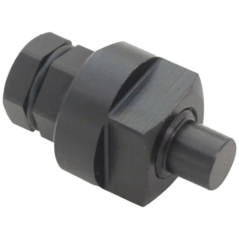 Aodi T40058 crankshaft rotating sleeve timing tool adapter with directional arrows