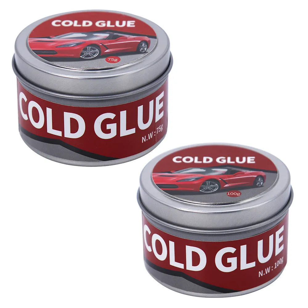 Automobile repair cold glue for depression repairs in 75g and 100g specifications