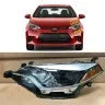 Toyota Corolla halogen headlight assembly driver side replacement unit