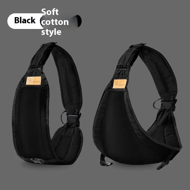 Baby waist stool carrier for toddlers up to 25kg in cloth construction with adjustable free size design