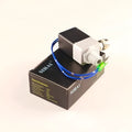 Black dual trumpet 300DB super loud air horn and compressor kit for 12V and 24V vehicles.