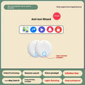 GPS pet tracking device for cats and dogs with long battery life and no subscription fees
