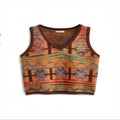 Round neck short sleeve loose-fit T-shirt in bird eye polyester fabric for youth casual wear