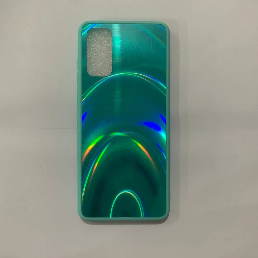 Marble shockproof silicone phone case for Samsung, TPU PC acrylic, soft edge full cover, anti-fingerprint, black colour