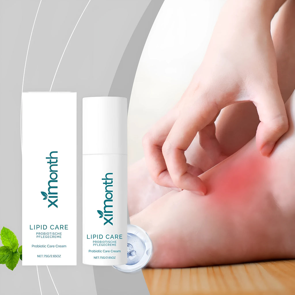 Skin Neck Cream Gentle And Soothing 75g tube with Bifidobacterium animal milk and mint leaf