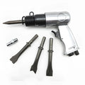 Air hammer tool steel head 150mm pneumatic rust remover brake pad chisel