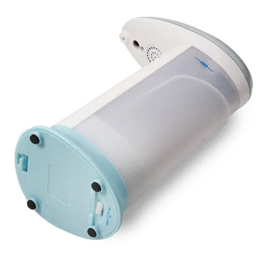 Desktop automatic sensor hand sanitizer dispenser with infrared sensor and music function, 400ml, ABS, multi-colour