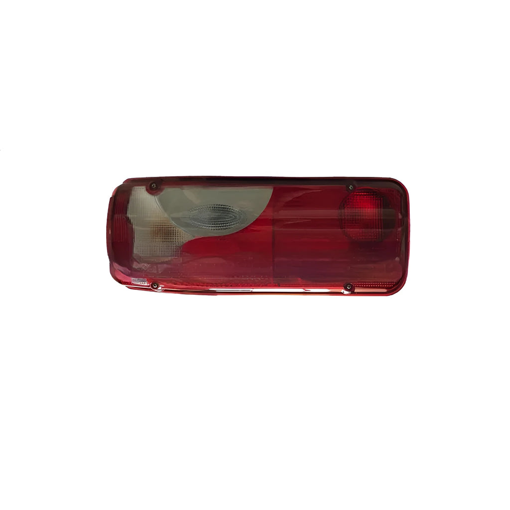 Scania truck taillight replacement part with plastic housing for card 420 models