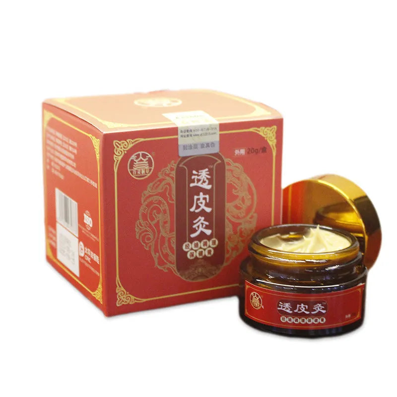 Bestlife 20g herbal skin-penetrating moxibustion analgesic ointment plaster