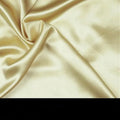 19 momme double-sided mulberry silk pillowcase with hidden zip closure in a neutral colour
