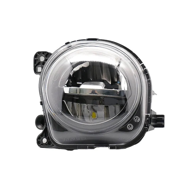 BMW 5 Series F10 front fog lamp with sealed housing and clear lens