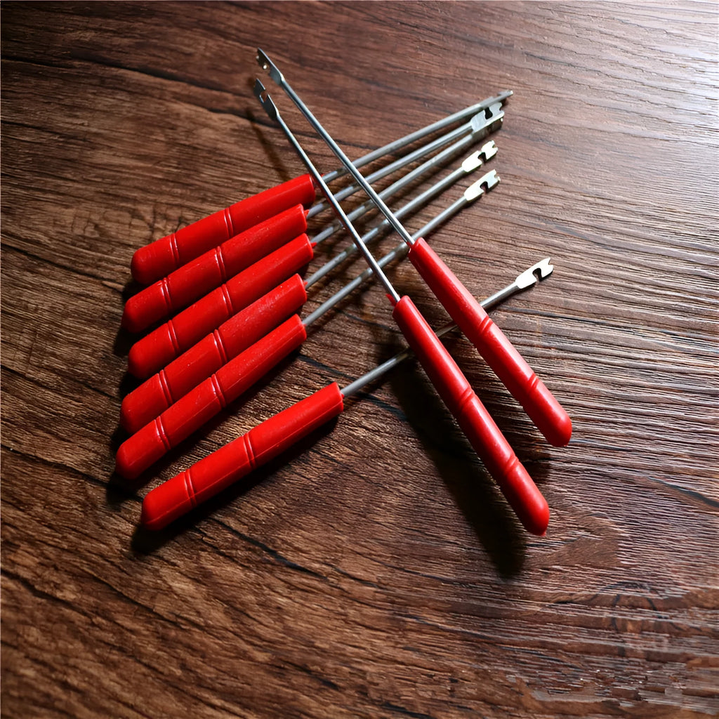 Carbon fishing rod float bracket set in a gift bag combination for sea fishing rod accessories