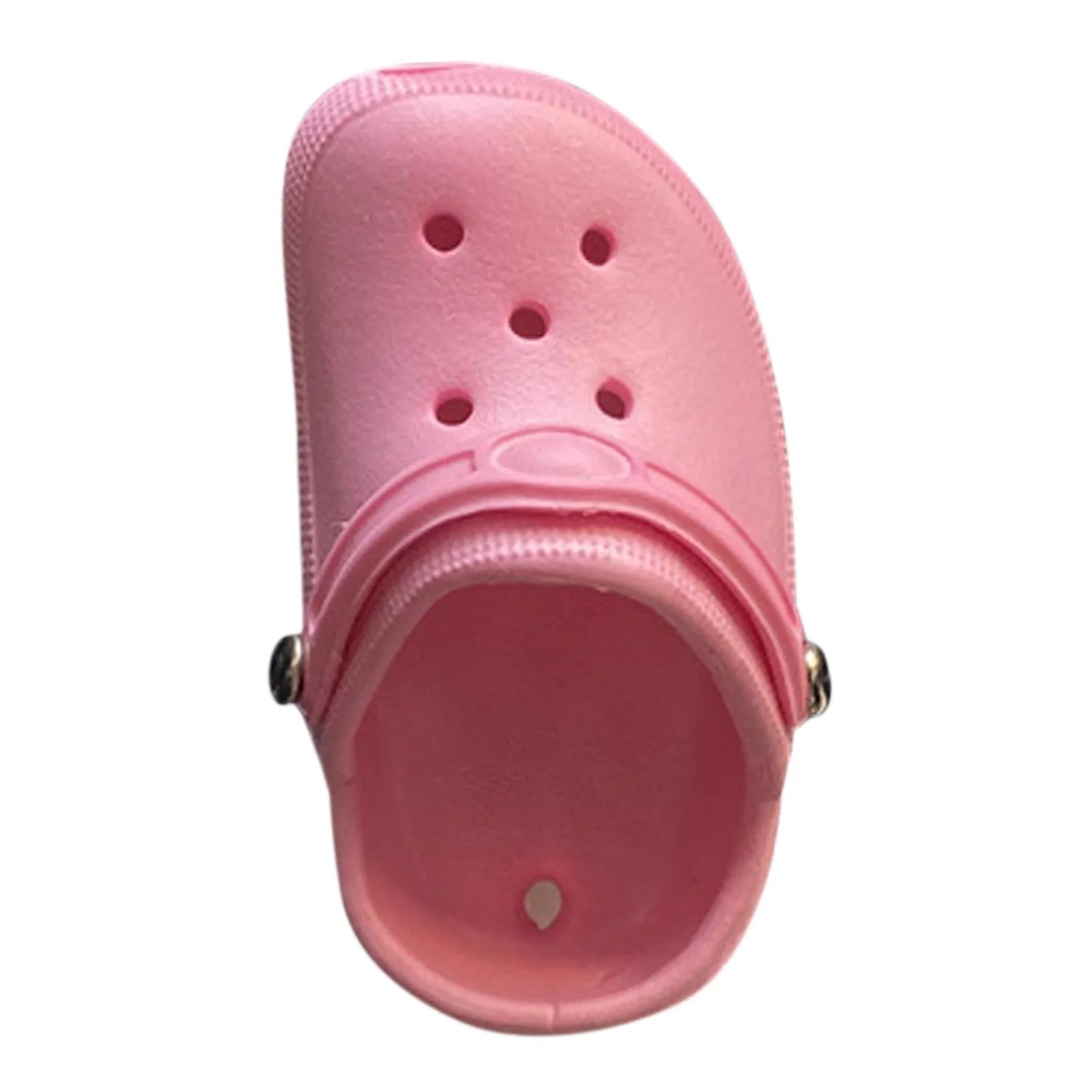 Car air conditioner outlet decoration mini hole shoes aromatherapy diffuser in plastic, 10cm long, 8cm wide, 4cm tall, 20g weight, seven colour options