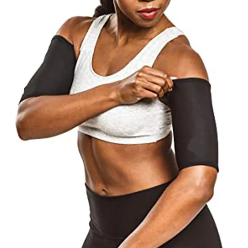 Sports arm sweatband in multiple colours and sizes for comprehensive fitness activities