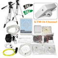 CONTEC KT88-1016 16-channel digital EEG and mapping system with USB interface and flash stimulator