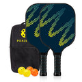 Outdoor table tennis racket single paddle high density fiberglass construction
