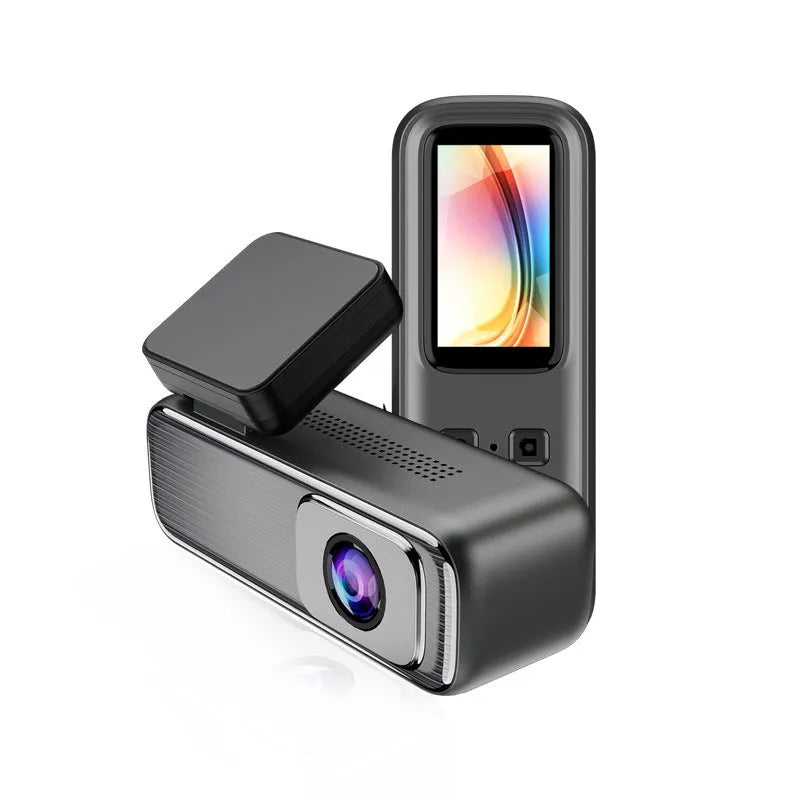 Driving Recorder HD 2K with WiFi single lens dual lens for car dashboard use