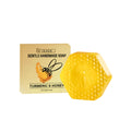 Turmeric Detoxification Soap 100g bar with honey and turmeric ingredients