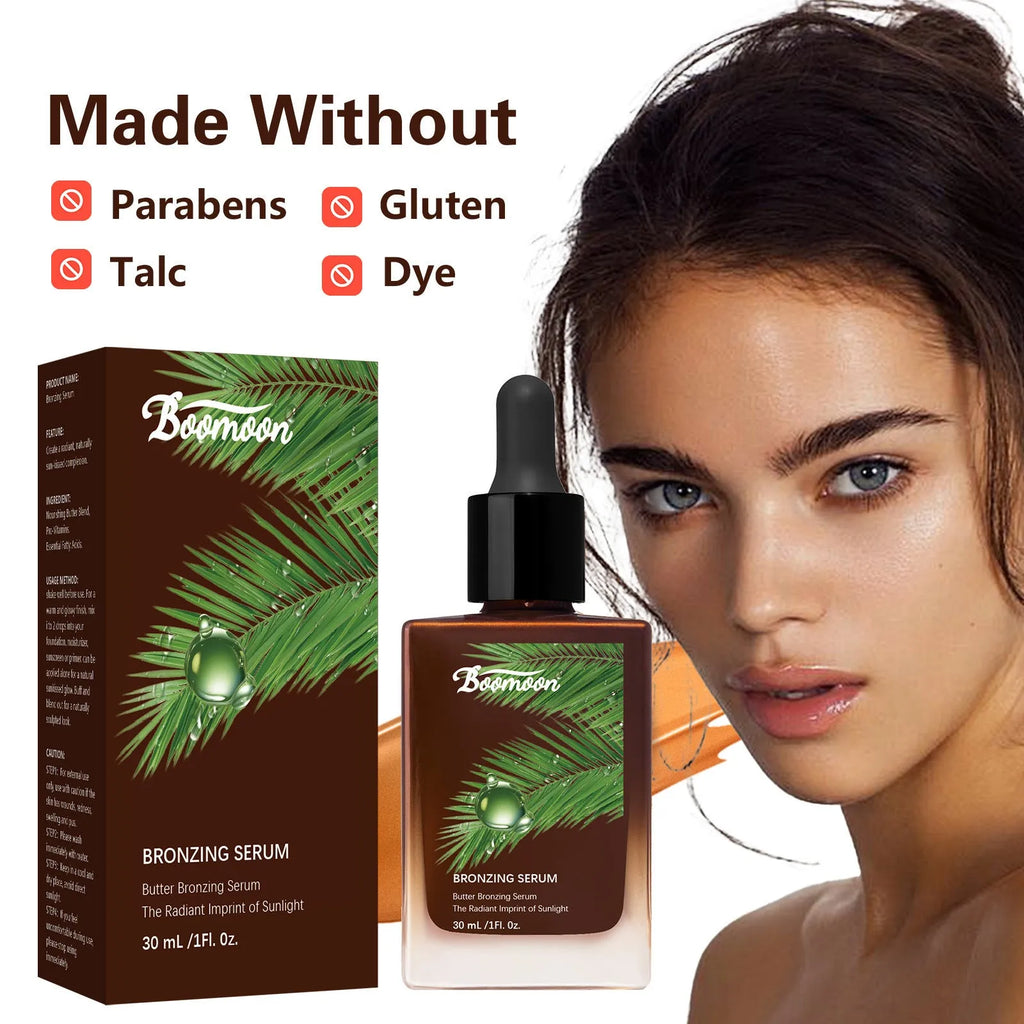 Bronze Black Care Solution moisturising bottle 30ml net content 101 x 45.3mm for leather care