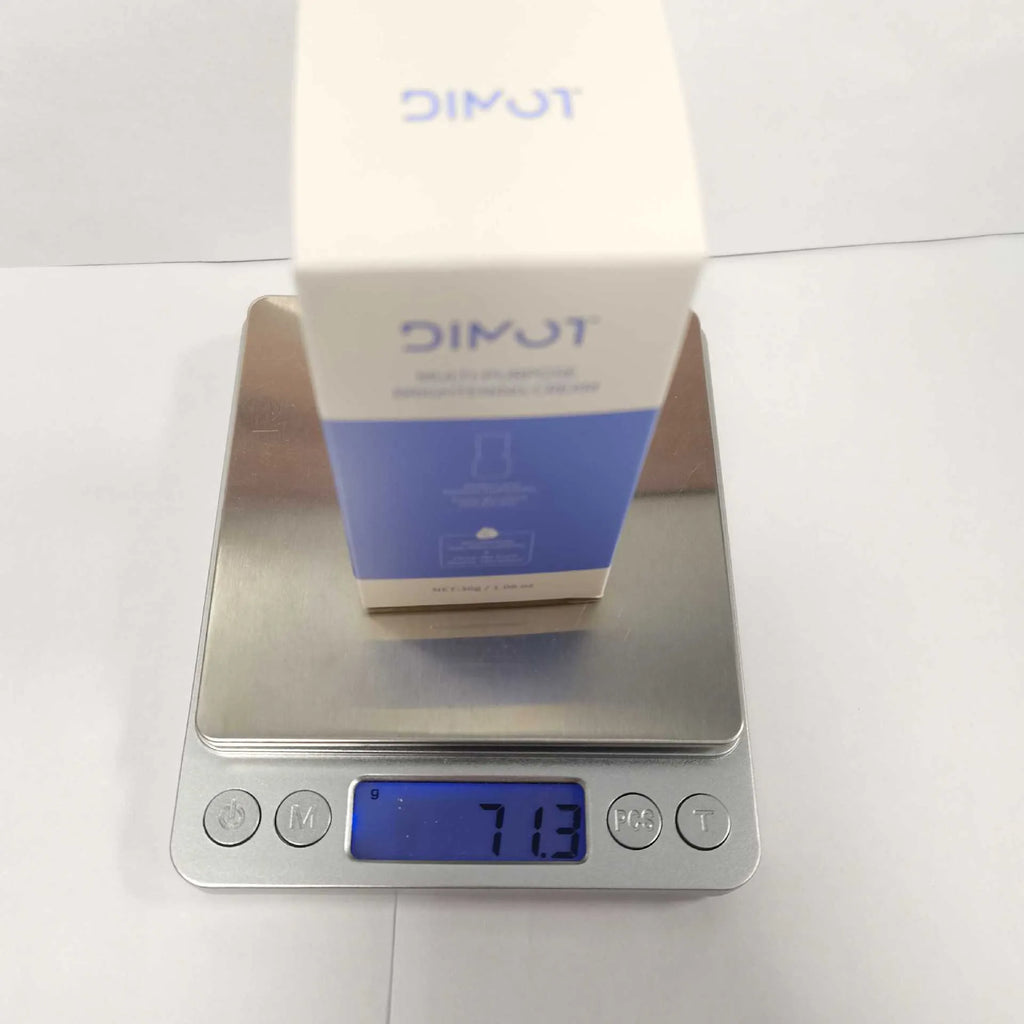 30ml moisturizing cream makeup primer in white pump bottle for all skin types