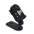 Wireless IP camera with 3MP CMOS sensor, 16x optical zoom, and built-in WiFi antenna for remote monitoring